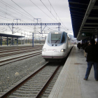 Los trenes más reforzados en estas fechas corresponden a los servicios que conectan Cataluña con Andalucía.