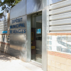Las instalaciones del Depósito Municipal de Vehículos, que se encuentra ubicado en el polígono AgroReus.