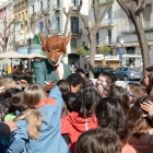 El ratolí Gerónimo Stilton ja està a Tarragona.