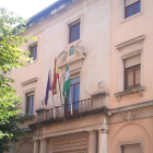 Audiencia provincial de Jaén.