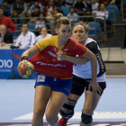 Imagen de archivo de la selección española femenina.