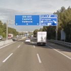 L'accident s'ha produït a l'AP-7 al seu pas per Tarragona.