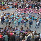 Imatge dels actes programats a Reus el Dia Internacional de la Dansade l'any passat.