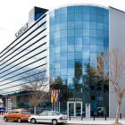 Oficines centrals d'Oryzon Genomics a la localitat de Cornellà del Llobregat.