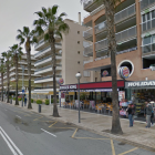 Los hechos se produjeron al Burger King situado en la avenida Jaume I.
