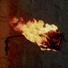 La teiera es uno de los fuego de combustión que perduran en Reus.