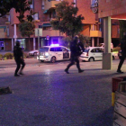 L'operació policial antidroga s'ha iniciat a les 6 de la matinada.
