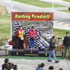Tercera edició dels 5 i 10km Running Karting Vendrell.