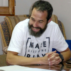 Jordi Ramos, nou alcalde del petit municipi de Conesa.
