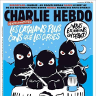 La portada de Charlie Hebdo.