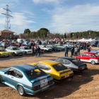 El sábado también habrá un vermú popular organizado por el Club de Vehicles Clàssics de La Pobla y por el Capri Club Catalunya.