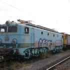 Arriben dues locomotores dels anys 50 per al projecte de tren Caspolino