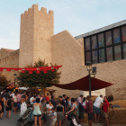 El Mercado Medieval se inaugurará el 1 de septiembre a las 18.30h en la plaza Catalunya.