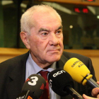 El ex diputado del Parlamento Europeo, Ernest Maragall, será uno de los ponentes de la charla 'Un Sí raonat'.