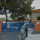 El incidente tuvo lugar en la escuela La Asunción de Alcantarilla.