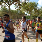 Imatge d'arxiu de l'edició anterior de la Marató de Vinyols.