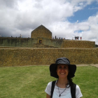 L'Alba a les ruïnes inques de Ingapirca que va visitar recentment.