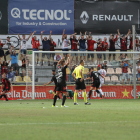 El Nàstic-Reus estarà condicionat per l'horari del partit ajornat dels tarragonins amb l'Osasuna.