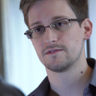 Snowden en una imatge d'arxiu.