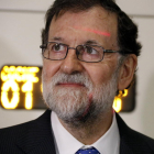 Imatge del president del Govern, Mariano Rajoy.