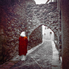 Ruta teatralizada por los espacios más medievales de Montblanc
