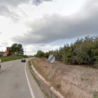 L'accident es va produir al terme de Constantí, a la carretera que uneix Reus amb el Morell.