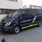 Un vehículo de la Guardia Urbana de Reus en una imagen de archivo.