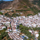 Imatge del poble de Benarrabá