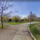 La agresión tuvo lugar en el parque Emperatriz María de Austria, en el barrio de Carabanchel de Madrid.
