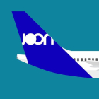 Air France presentó recientemente la imagen gráfica d ela suya 'low cost', Joom.