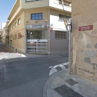 El robo se produjo en la zona del Cami de Valls.