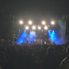 El concert de Roba Estesa es va celebrar a Vidal i Barraquer enlloc de la plaça de la Font.