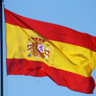 Imatge de la bandera d'Espanya.