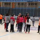En la jornada han participado estudiantes de las escuelas Alba, Nostra Senyora del Mar y Font de Lleó de Reus.