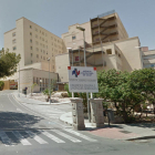 Els fets van tenir lloc a Urgències de l'Hospital General de Alicante.