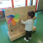 La actividad ya se ha desarrollado en los jardines de infancia la Ginesta, Montsant i Marfull.
