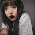 Luna Molina en una foto del seu compte d'Instagram.