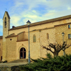 Imagen de archivo del Convento de la Virgen de la Sierra de Montblanc.