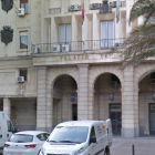 Imagen de la Audiencia provincial de Sevilla.