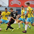 Reus i Lugo es van endur el partit que disputaven com a locals el curs passat.