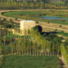 Les dues noves àrees de salut del parc de la Torre d'en Dolça estaran senyalades i se situaran al costat del Raval de la Mar i a la zona de la bassa.
