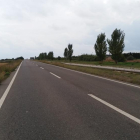 Imatge de la carretera