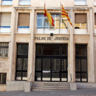 Imagen de archivo de la Audiencia de Tarragona.