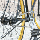 La bicicleta està valorada en prop de 2.000 euros i l'autor del robatori la va posar a la venda a Internet per la meitat.