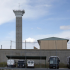 Imatge de la presó de Soto del Real, on es troba Jordi Cuixart.