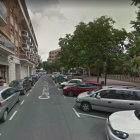 La modificación afectará a la calle de Sant Joaquim, entre la calle de Castellvell y la calle del General Moragues.