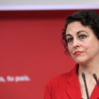 Magdalena Valerio será la nueva ministra de Trabajo.