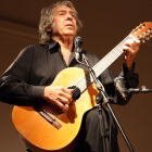 El cantautor valencià ha exhaurit les entrades per al seu concert al Casal La Violeta.