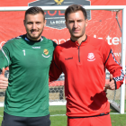 Stole Dimitrievski y Otar Kakabadze son dos de los futbolistas que más gustan a otros clubs de los jugadores de la plantilla del Nàstic.