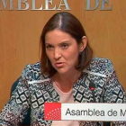 La diputada madrileña Reyes Maroto será la nueva ministra de Indústria.